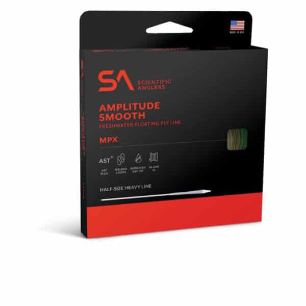 SA Amplitude Smooth MPX - Confluence Fly Shop