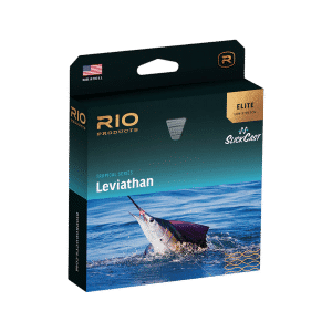 The Rio Elite Leviathan in its box