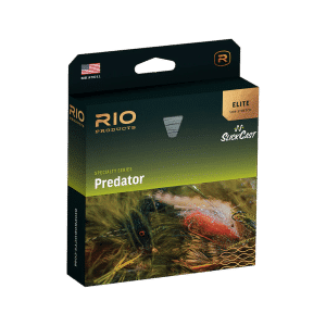 The Rio Elite Predator in the box