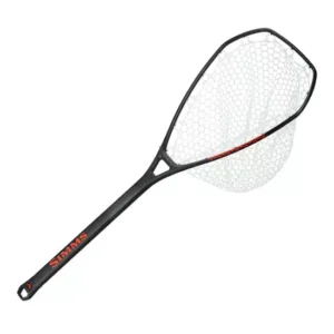 The Simms Daymaker Landing Net in a medium size