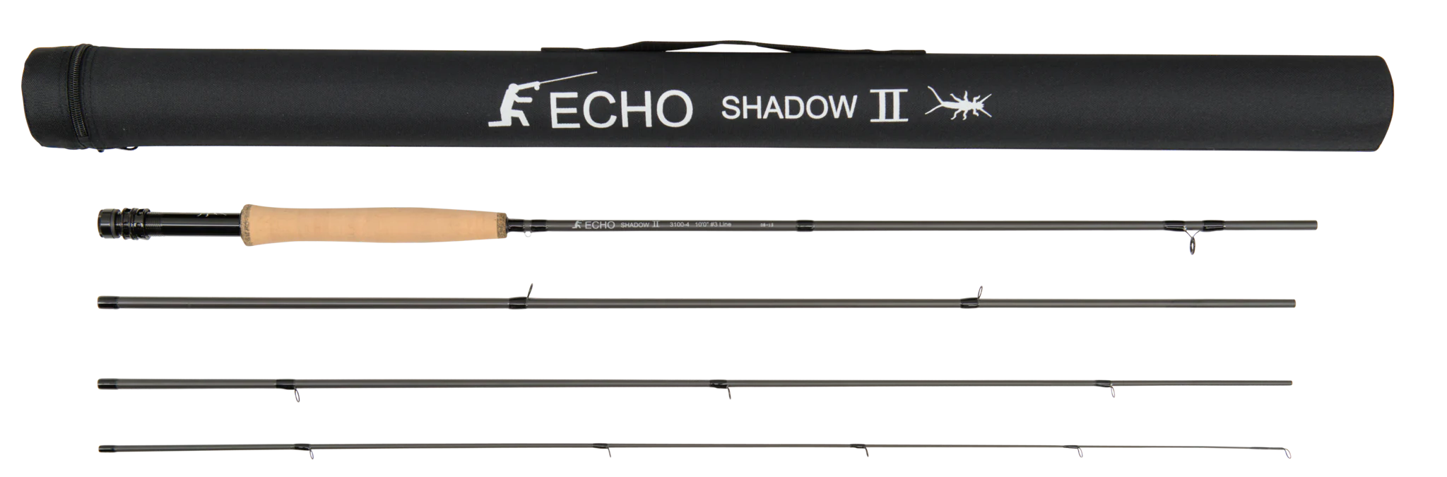 Echo Shadow II Euro Nymph Rod - Image 2