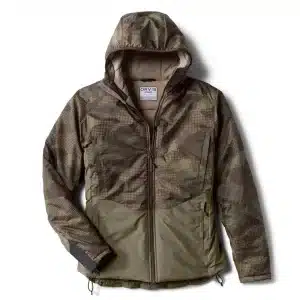 The discontinued Orvis PRO HD Hoodie