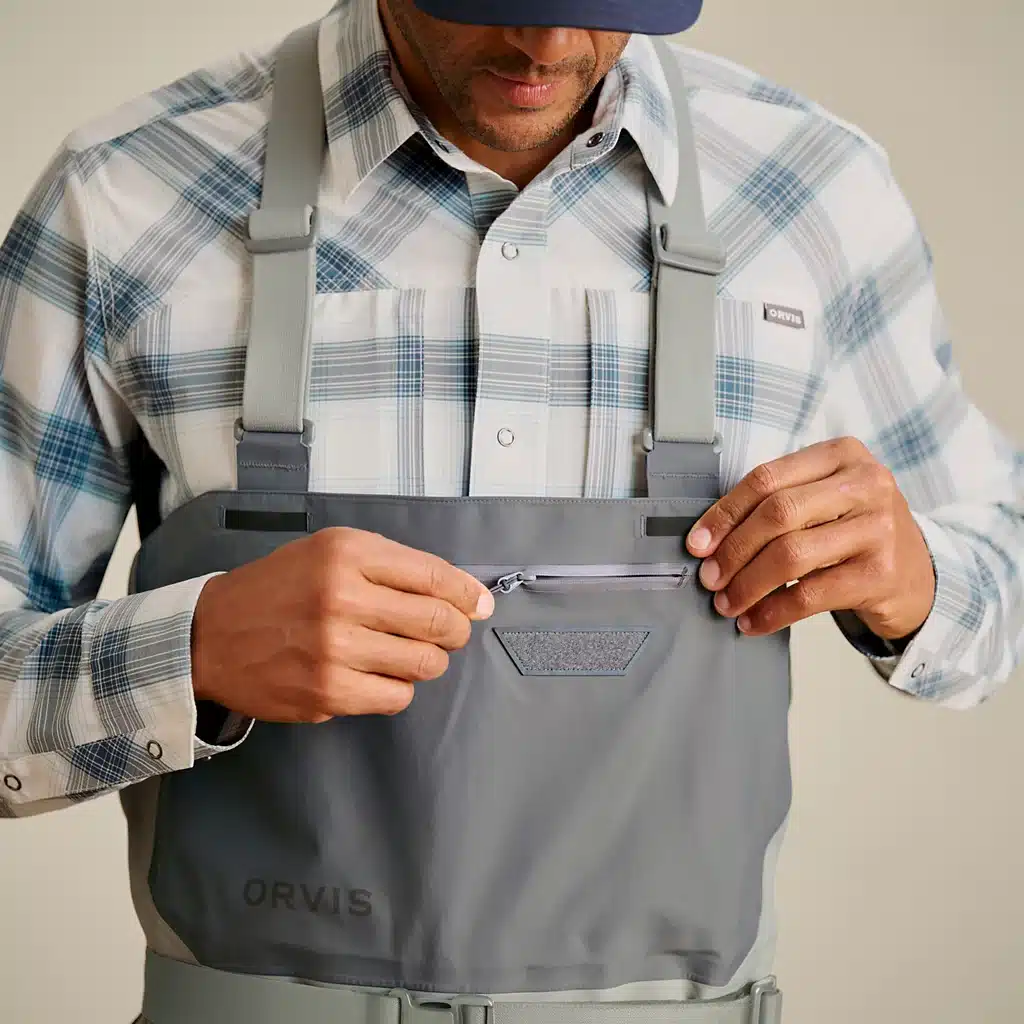Orvis M'S Ultralight Waders - Image 4