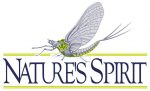 Nature's Spirit products at Confluence Fly Shop in Bend Oregon